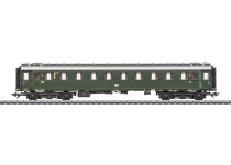 Märklin 42520 - H0 - Schnellzugwagen B4üwe, 2. Kl., DB, Ep. III